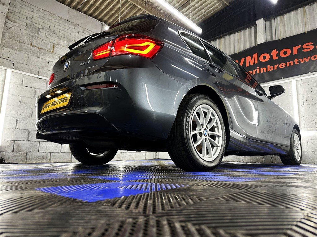 Used BMW 1 Series 2018 for sale - 77071224: Photo 50