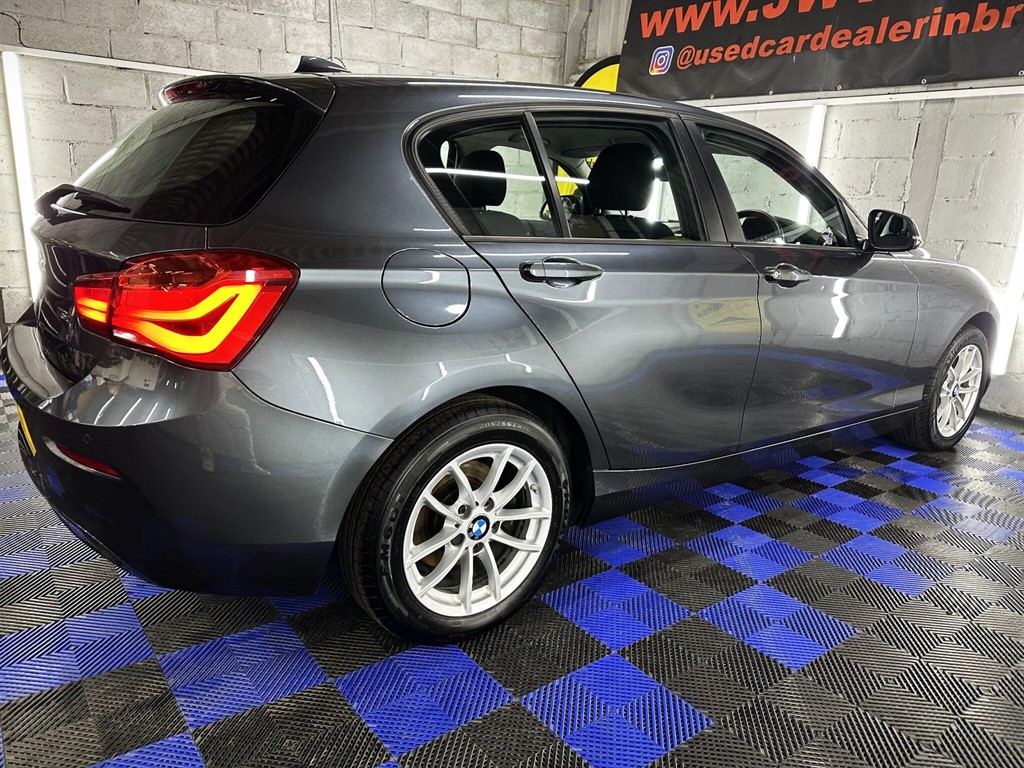 Used BMW 1 Series 2018 for sale - 77071224: Photo 52