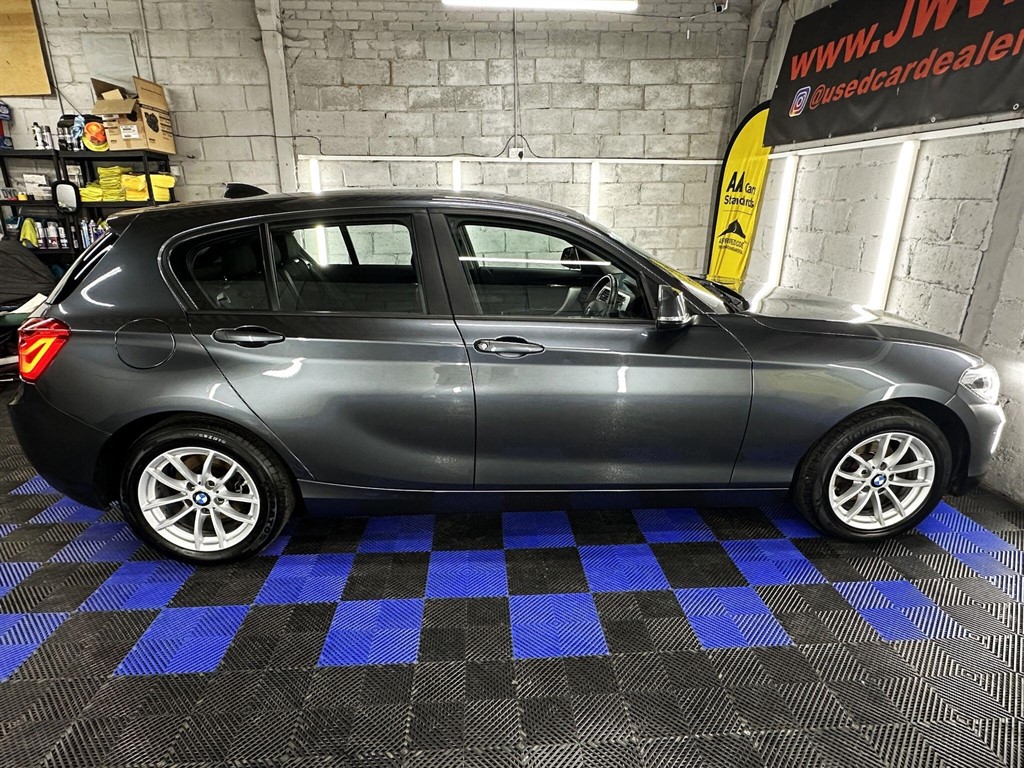 Used BMW 1 Series 2018 for sale - 77071224: Photo 53