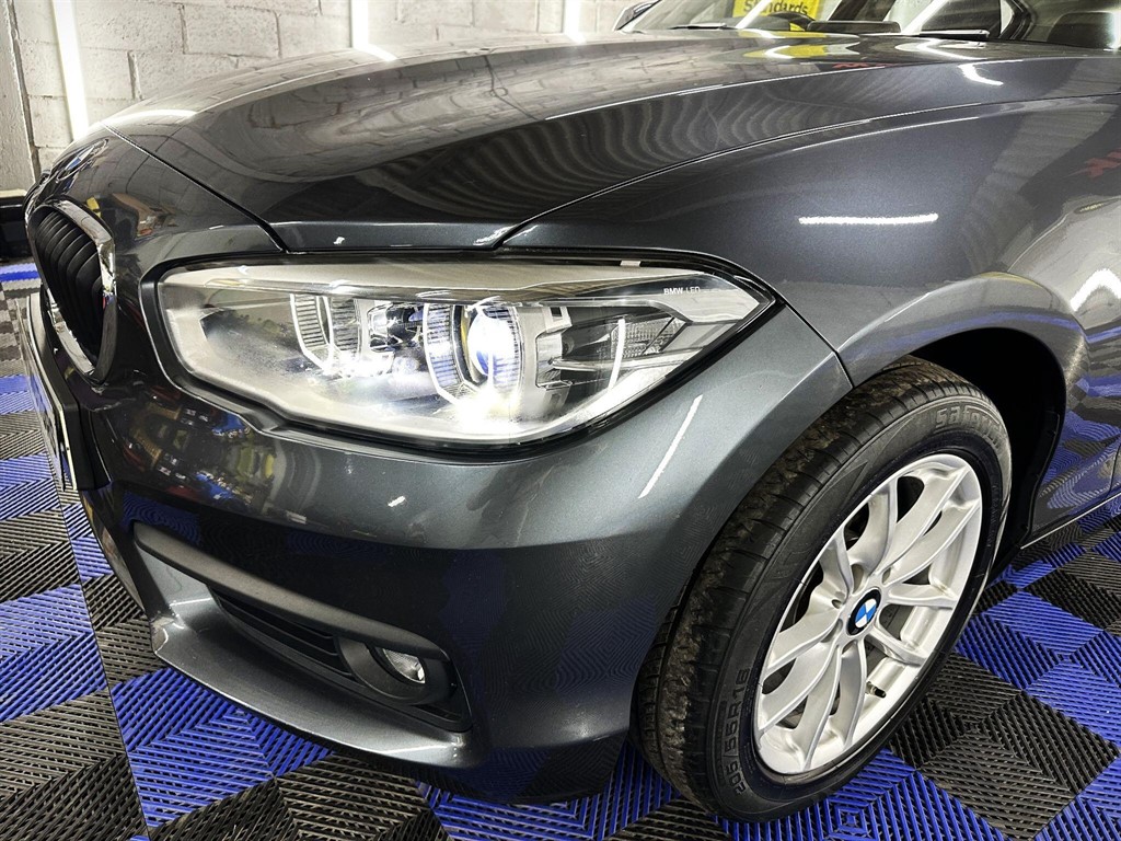 Used BMW 1 Series 2018 for sale - 77071224: Photo 6