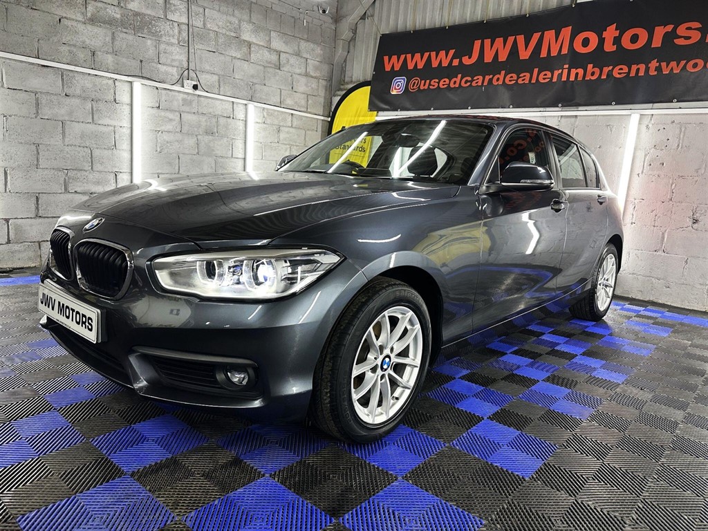 Used BMW 1 Series 2018 for sale - 77071224: Photo 8