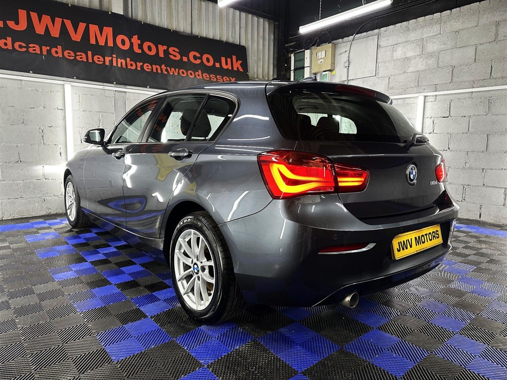 Used BMW 1 Series 2018 for sale - 77071224: Photo 9