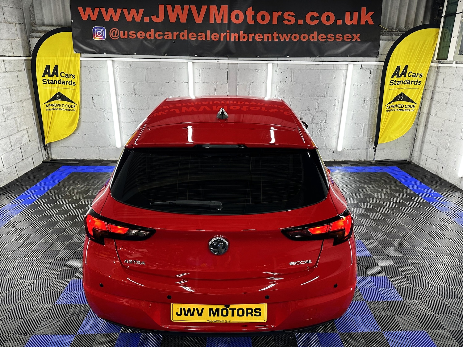 Vehicle 12