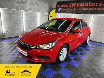 Vauxhall - Astra