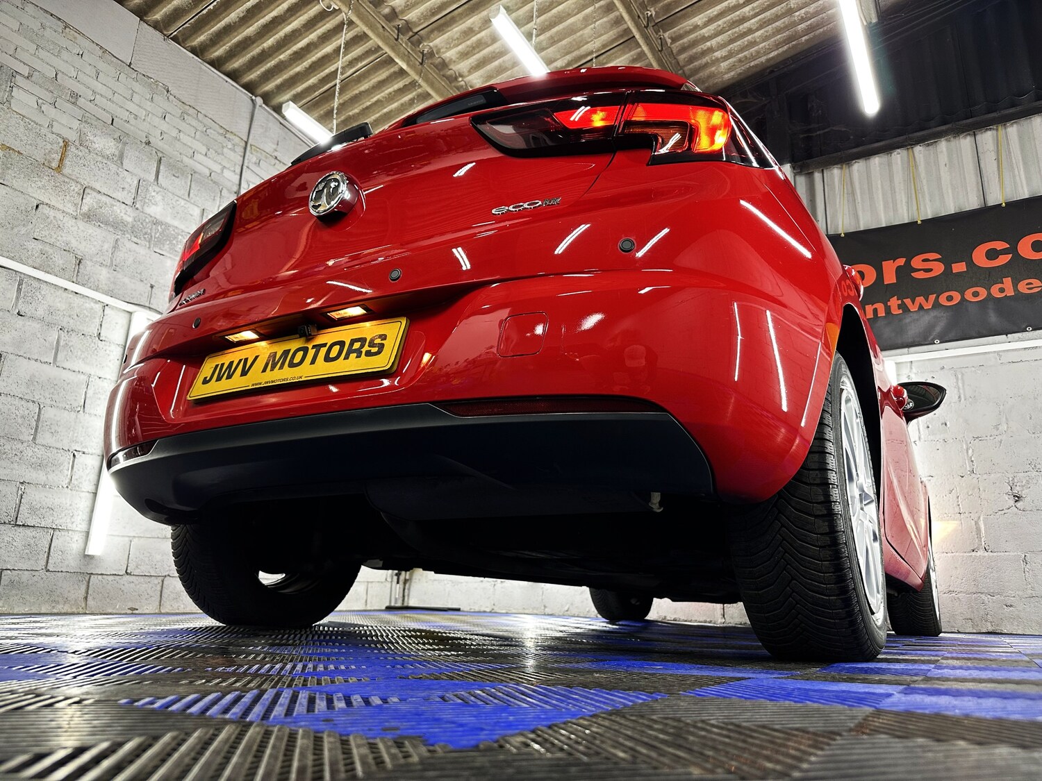 Used Vauxhall Astra 2016 for sale - 75774139: Photo 51