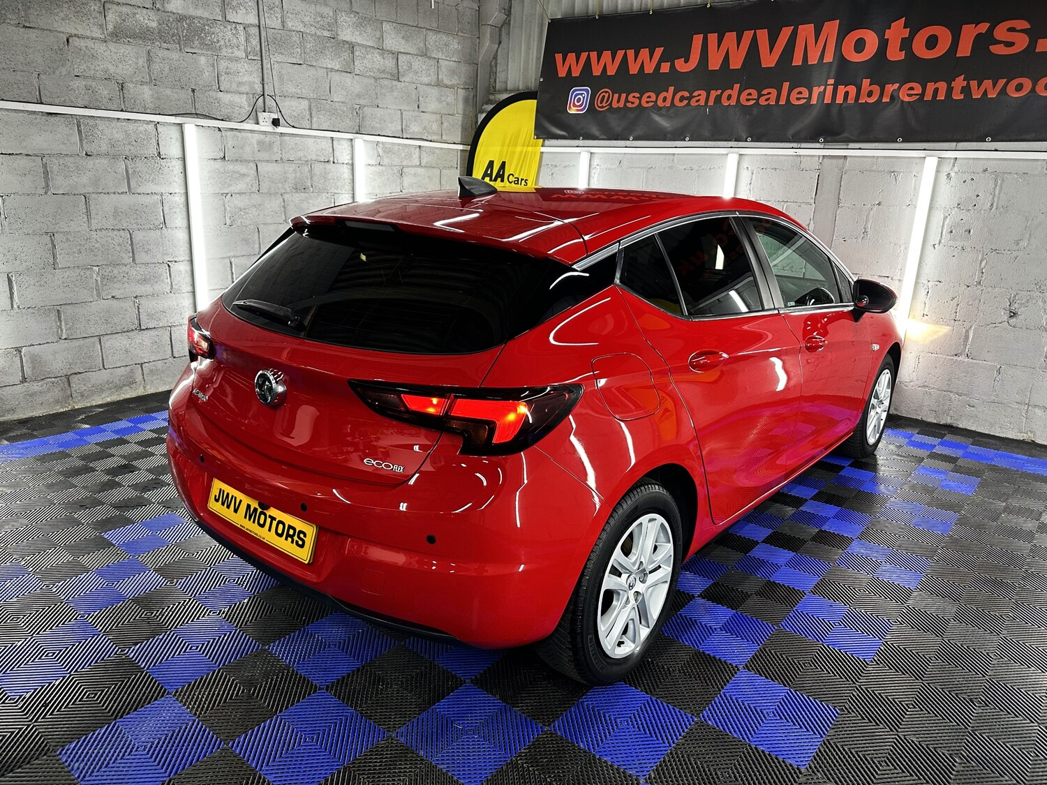 Used Vauxhall Astra 2016 for sale - 75774139: Photo 53