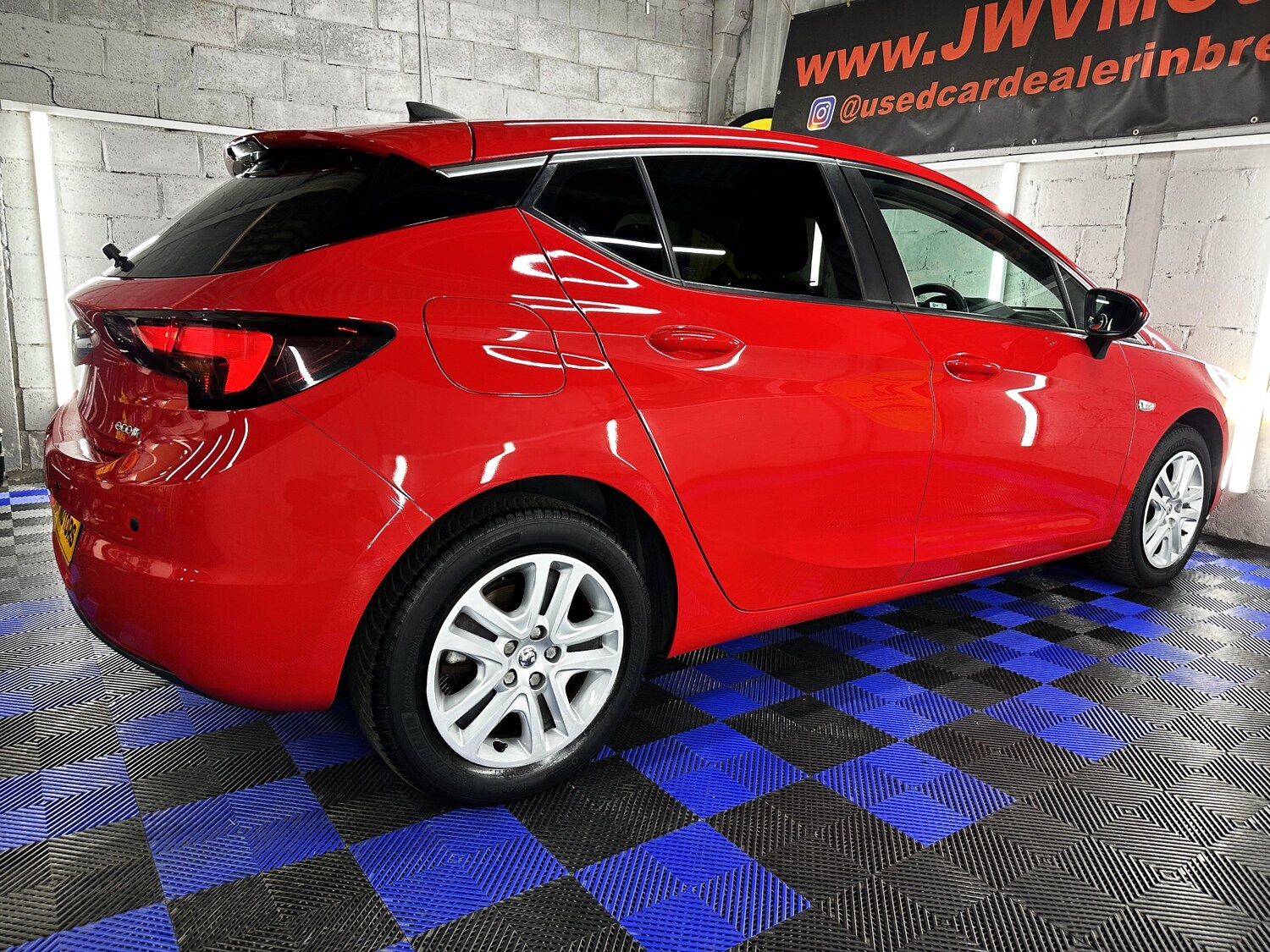 Used Vauxhall Astra 2016 for sale - 75774139: Photo 54