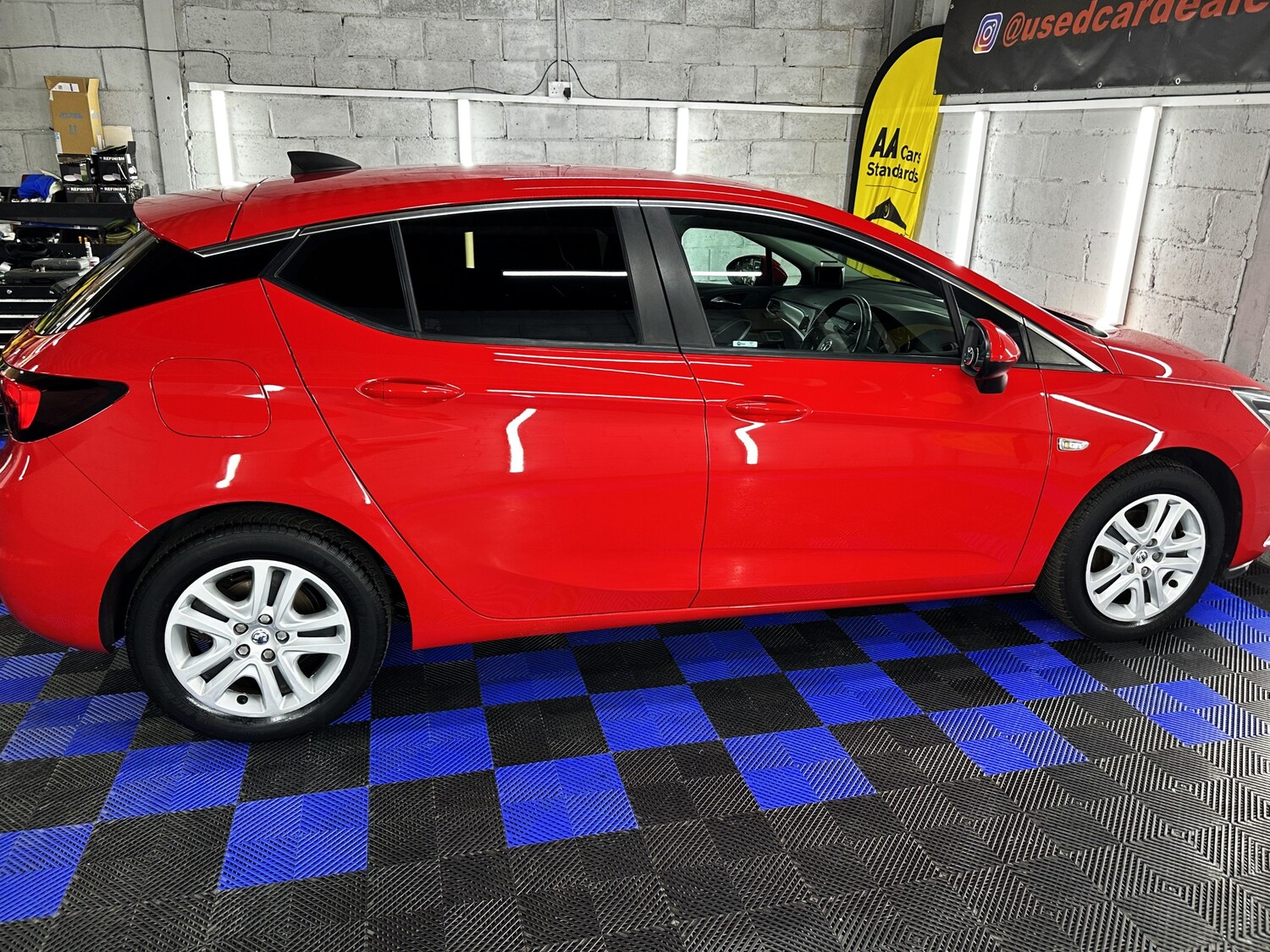 Used Vauxhall Astra 2016 for sale - 75774139: Photo 55