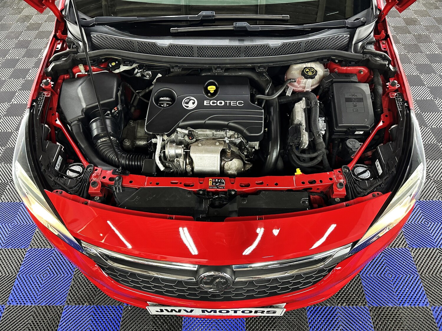 Used Vauxhall Astra 2016 for sale - 75774139: Photo 63