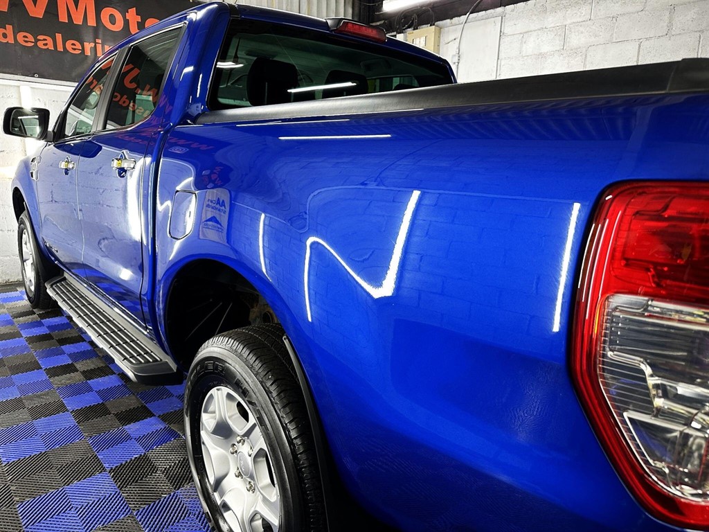 Used Ford Ranger 2018 for sale - 78123312: Photo 11