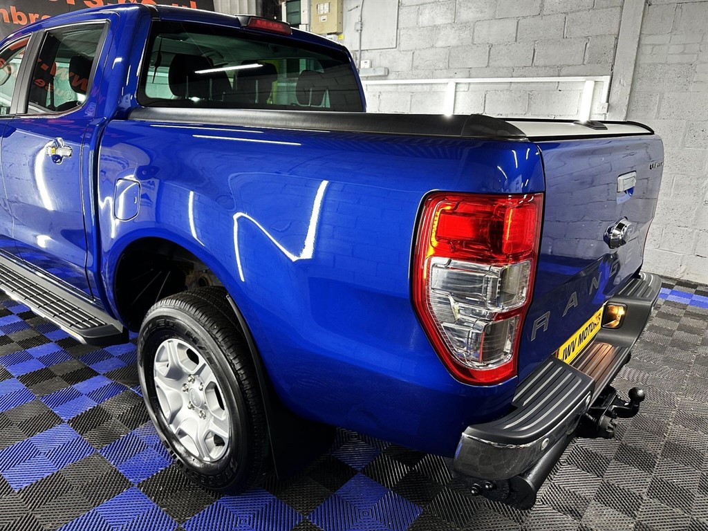 Used Ford Ranger 2018 for sale - 78123312: Photo 12