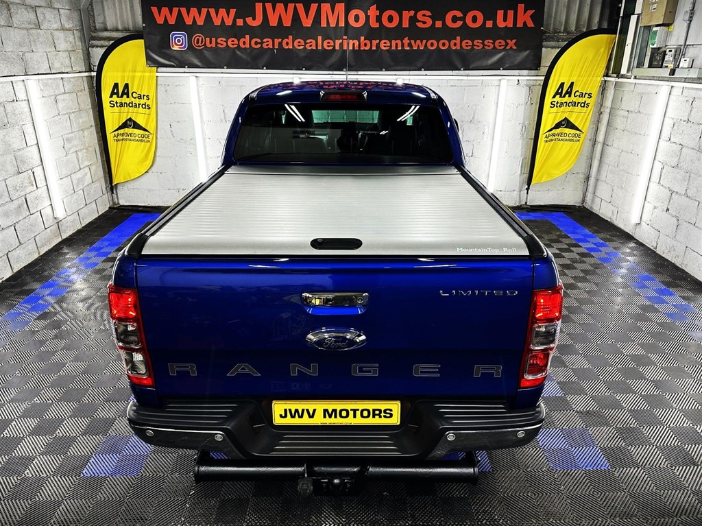 Used Ford Ranger 2018 for sale - 78123312: Photo 13