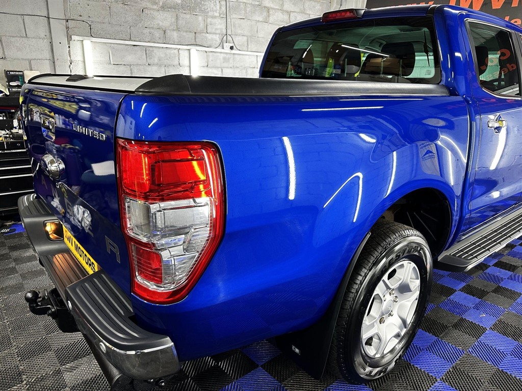 Used Ford Ranger 2018 for sale - 78123312: Photo 14