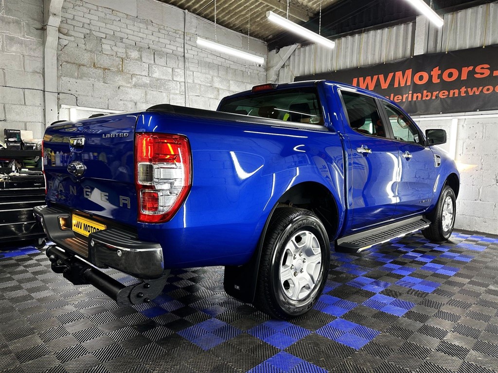 Used Ford Ranger 2018 for sale - 78123312: Photo 17