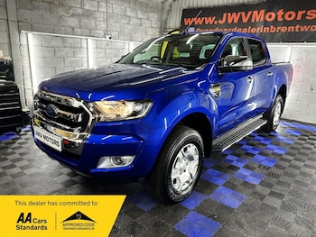 Used Ford Ranger 2018 for sale - 78123312: Photo