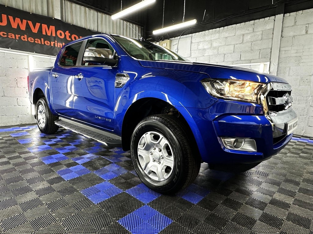 Used Ford Ranger 2018 for sale - 78123312: Photo 2
