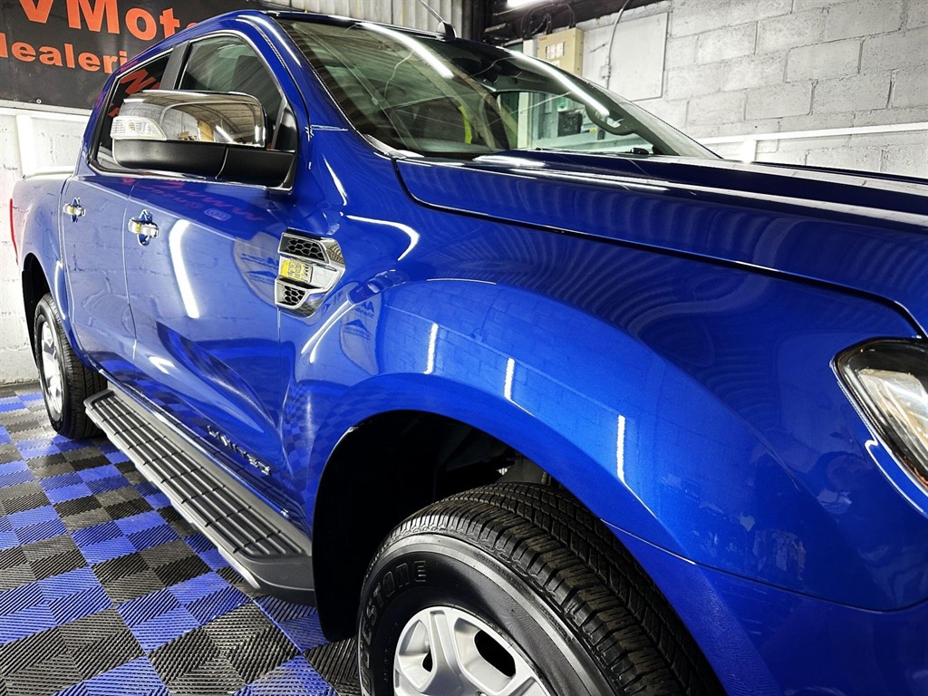 Used Ford Ranger 2018 for sale - 78123312: Photo 3