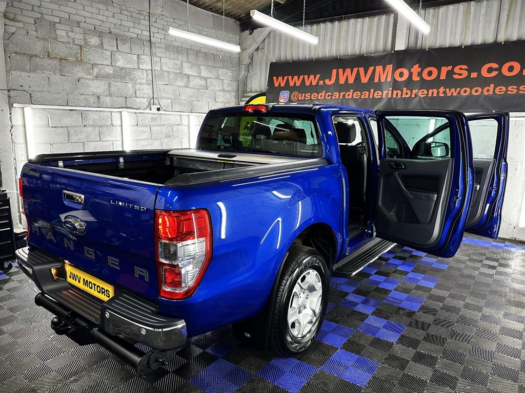 Used Ford Ranger 2018 for sale - 78123312: Photo 33