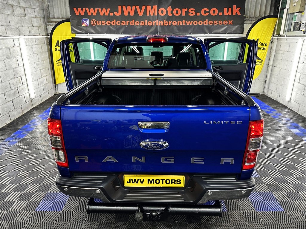 Used Ford Ranger 2018 for sale - 78123312: Photo 35