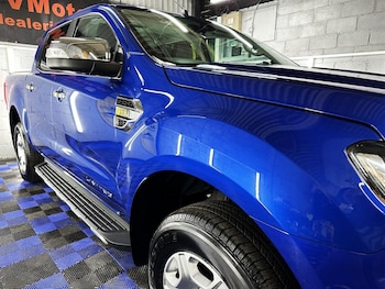 Used Ford Ranger 2018 for sale - 78123312: Photo