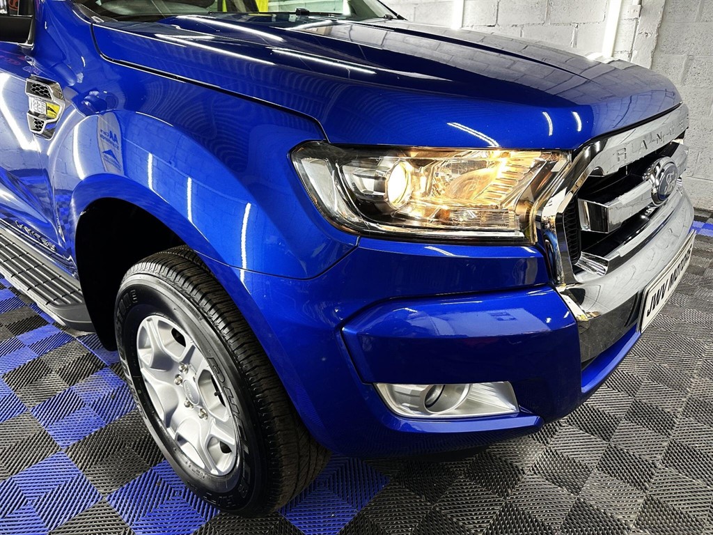 Used Ford Ranger 2018 for sale - 78123312: Photo 4