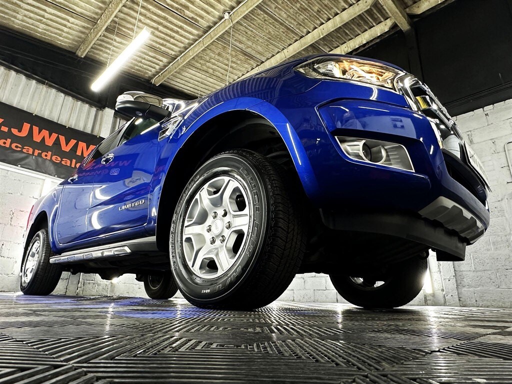 Used Ford Ranger 2018 for sale - 78123312: Photo 43