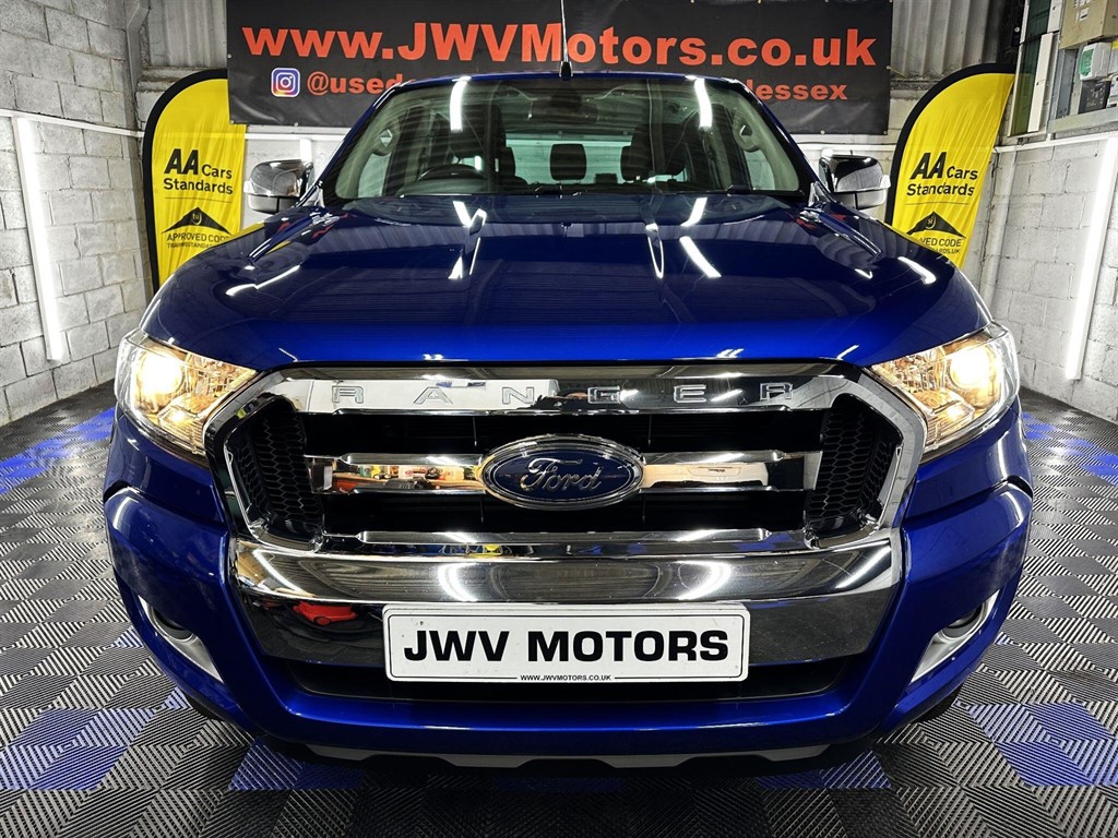 Used Ford Ranger 2018 for sale - 78123312: Photo 44