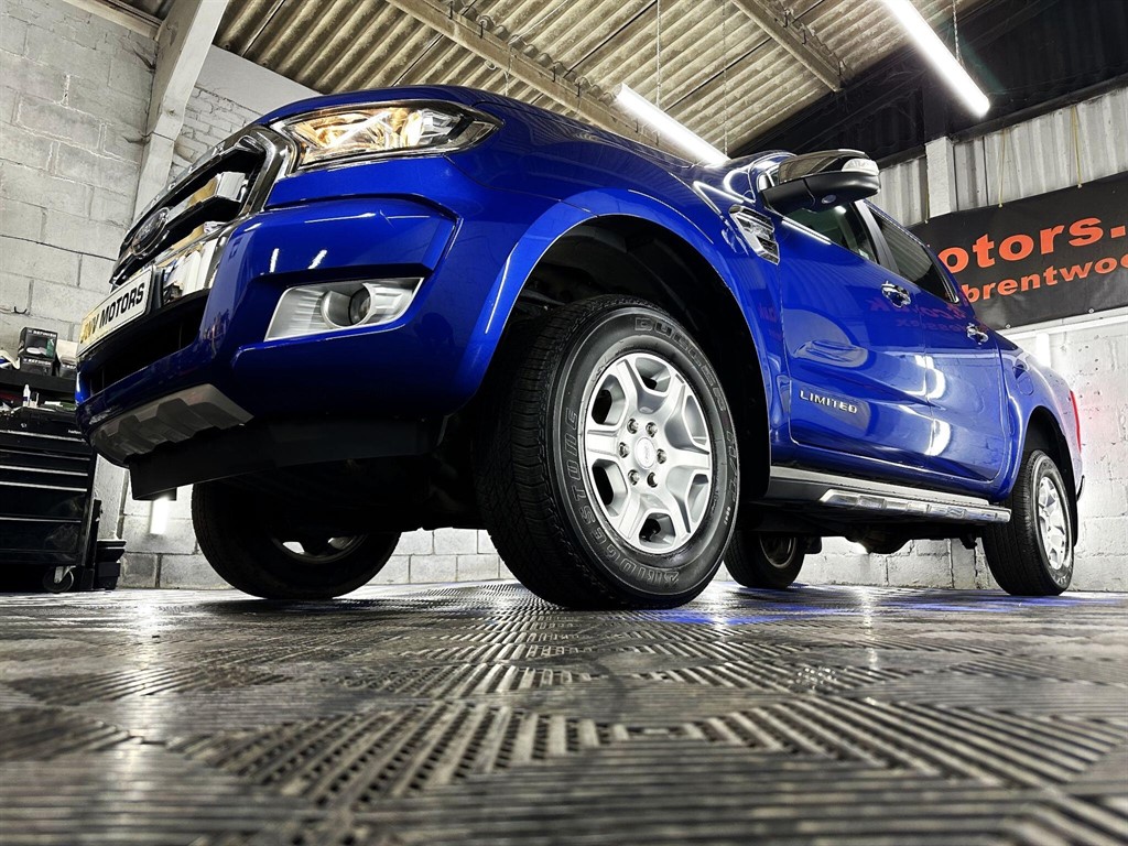 Used Ford Ranger 2018 for sale - 78123312: Photo 46