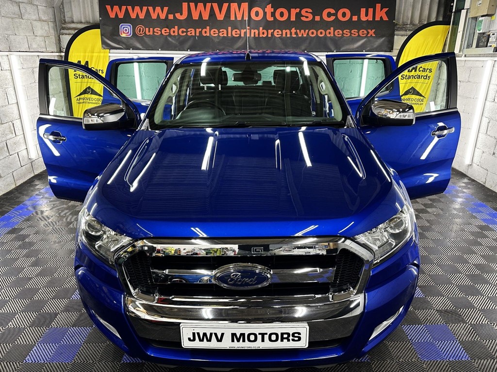 Used Ford Ranger 2018 for sale - 78123312: Photo 50