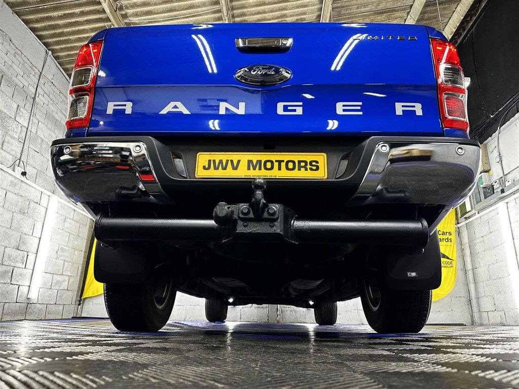 Used Ford Ranger 2018 for sale - 78123312: Photo 53