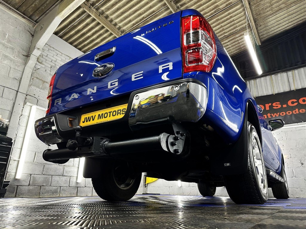 Used Ford Ranger 2018 for sale - 78123312: Photo 54