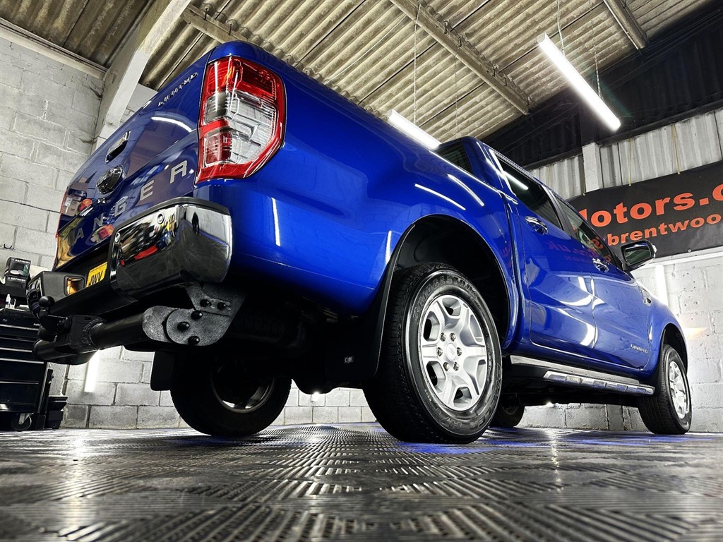 Used Ford Ranger 2018 for sale - 78123312: Photo 55