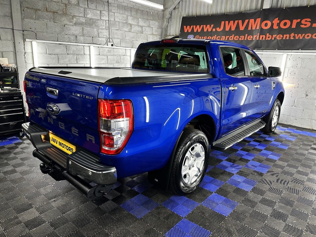 Used Ford Ranger 2018 for sale - 78123312: Photo 56