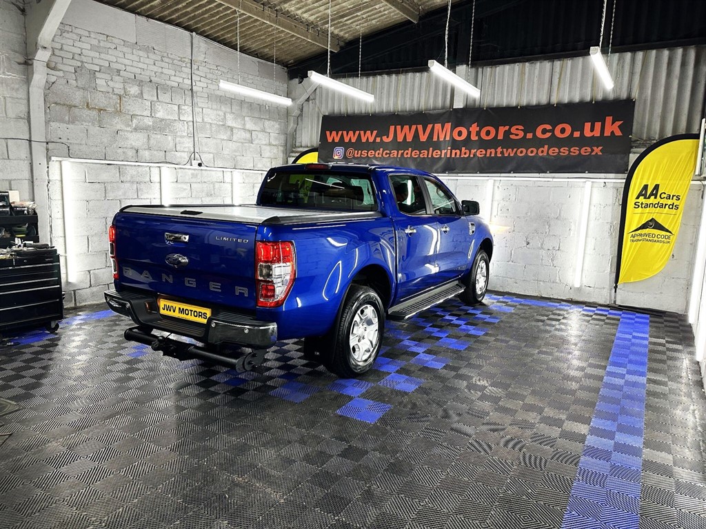 Used Ford Ranger 2018 for sale - 78123312: Photo 59