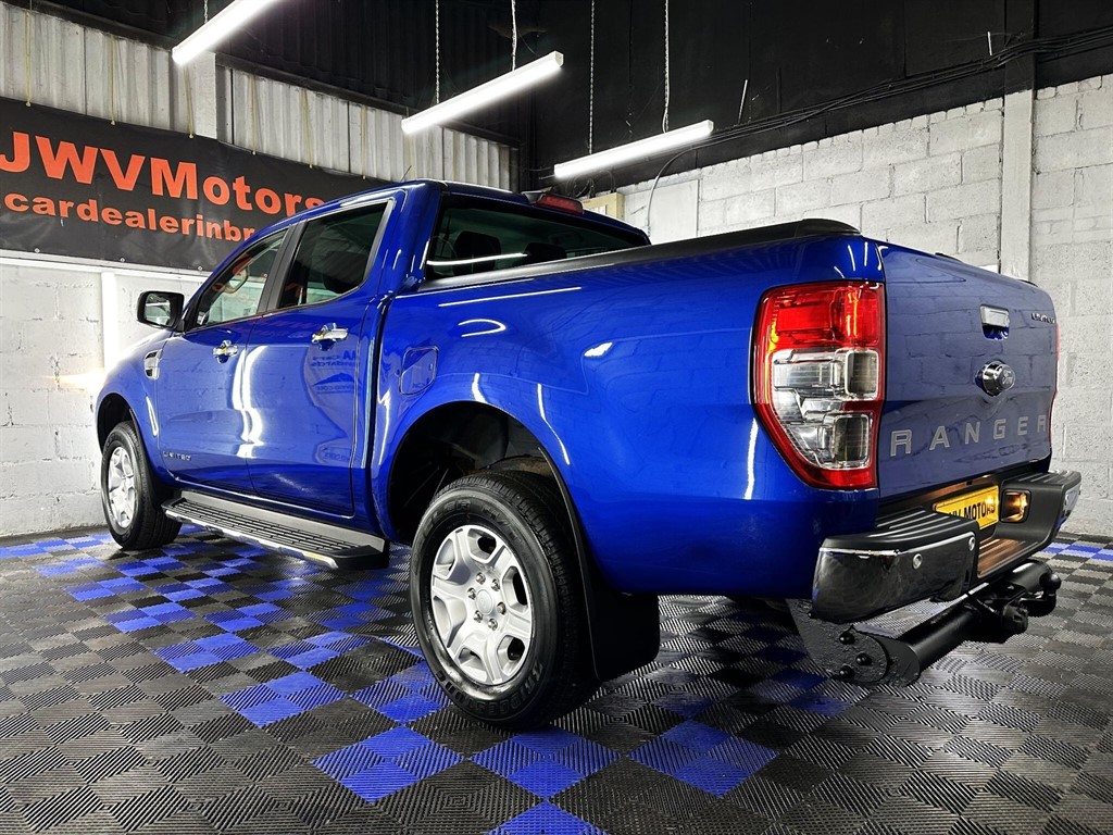 Used Ford Ranger 2018 for sale - 78123312: Photo 9