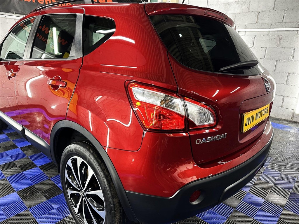 Used Nissan Qashqai 2013 for sale - 77570328: Photo 11