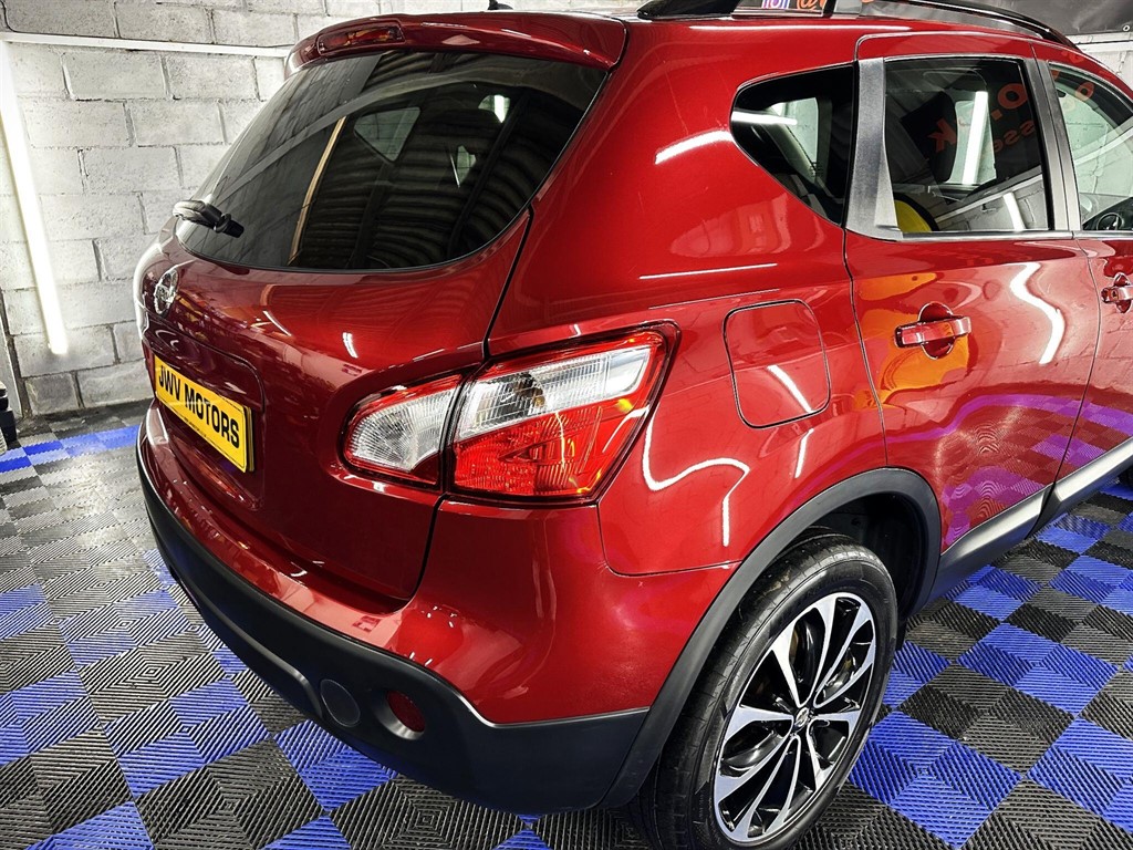 Used Nissan Qashqai 2013 for sale - 77570328: Photo 13