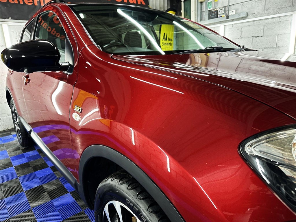 Used Nissan Qashqai 2013 for sale - 77570328: Photo 3