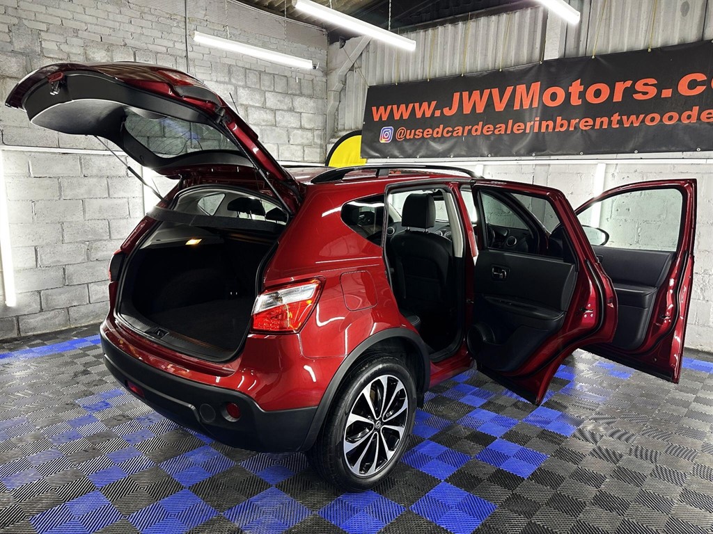 Used Nissan Qashqai 2013 for sale - 77570328: Photo 32