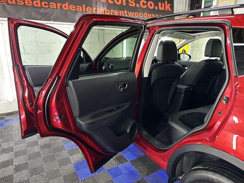 Used Nissan Qashqai 2013 for sale - 77570328: Photo 35