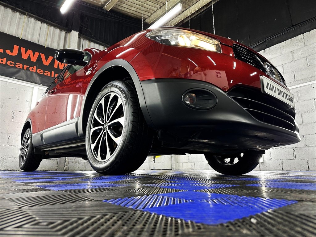 Used Nissan Qashqai 2013 for sale - 77570328: Photo 39