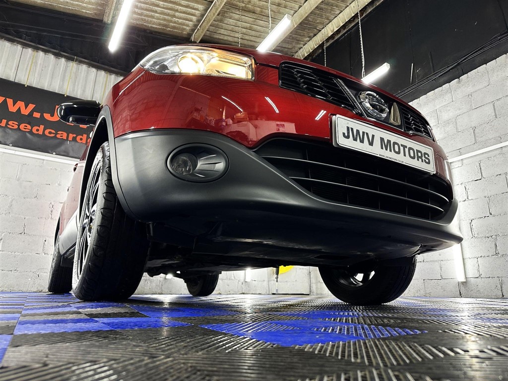 Used Nissan Qashqai 2013 for sale - 77570328: Photo 40