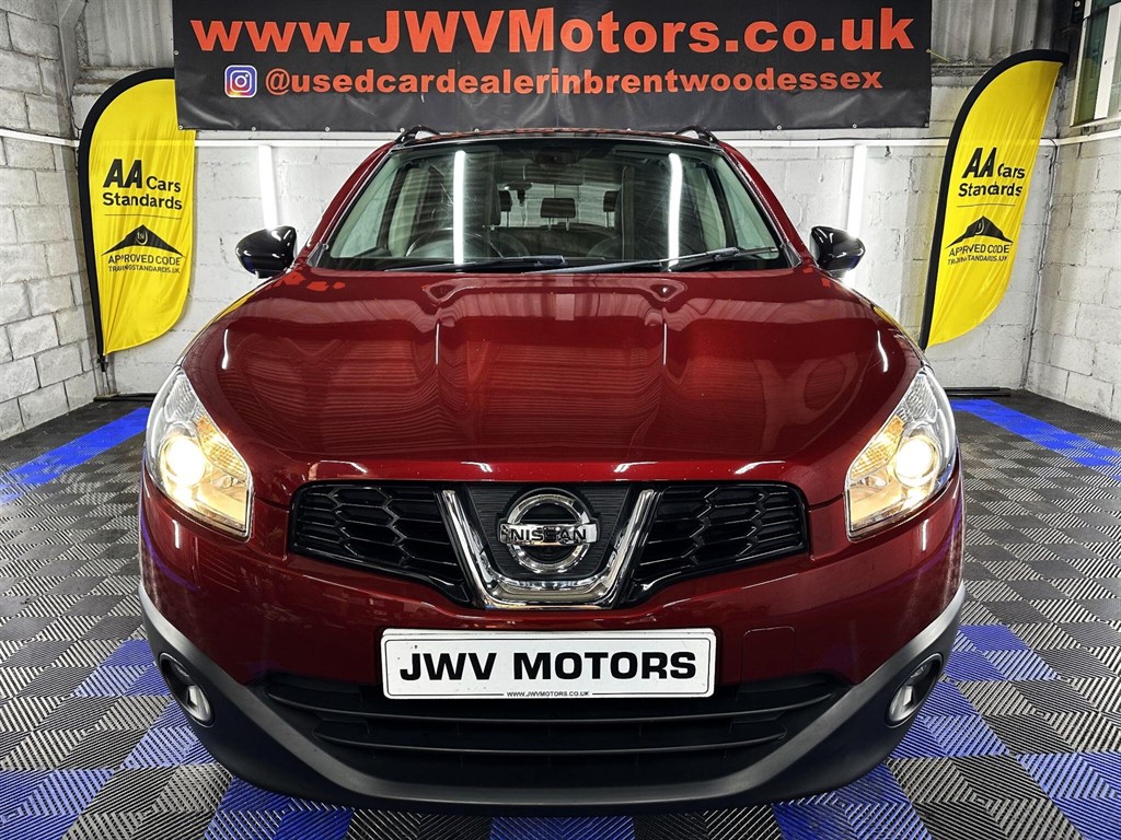 Used Nissan Qashqai 2013 for sale - 77570328: Photo 41