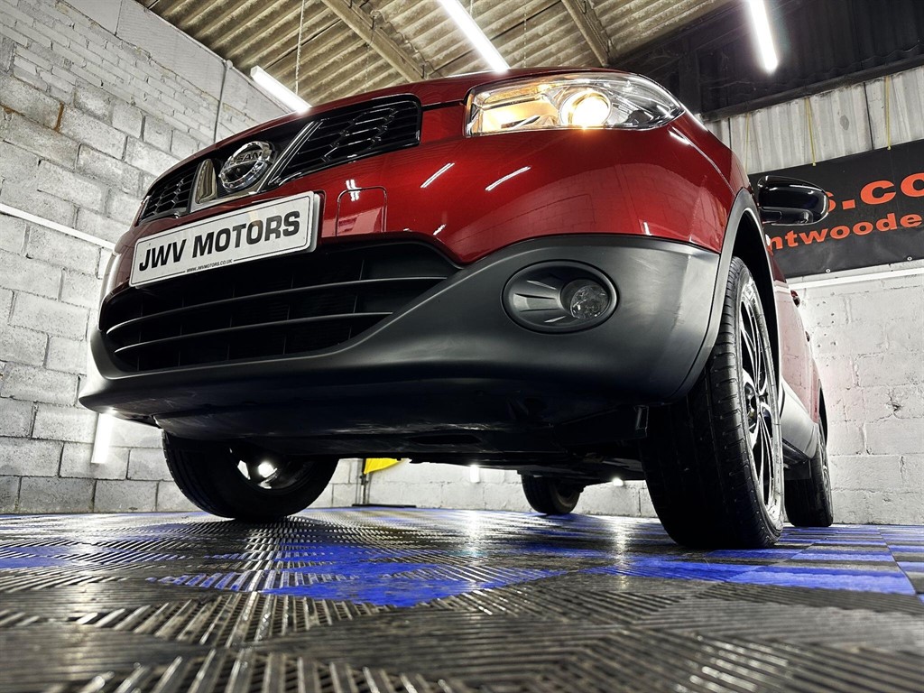 Used Nissan Qashqai 2013 for sale - 77570328: Photo 42