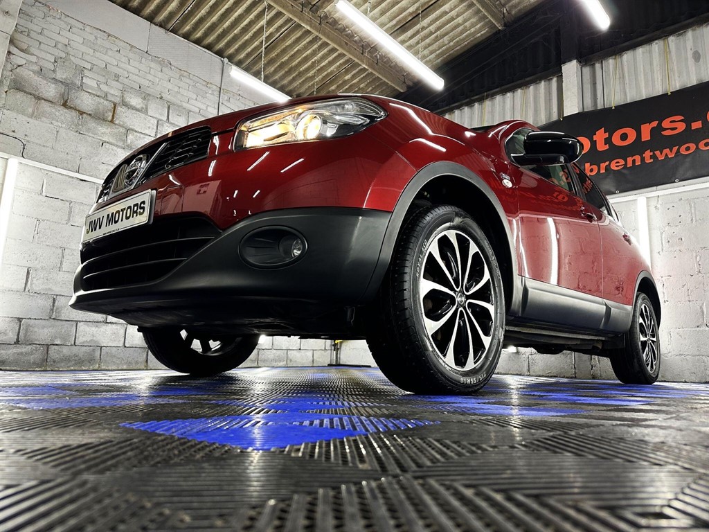 Used Nissan Qashqai 2013 for sale - 77570328: Photo 43