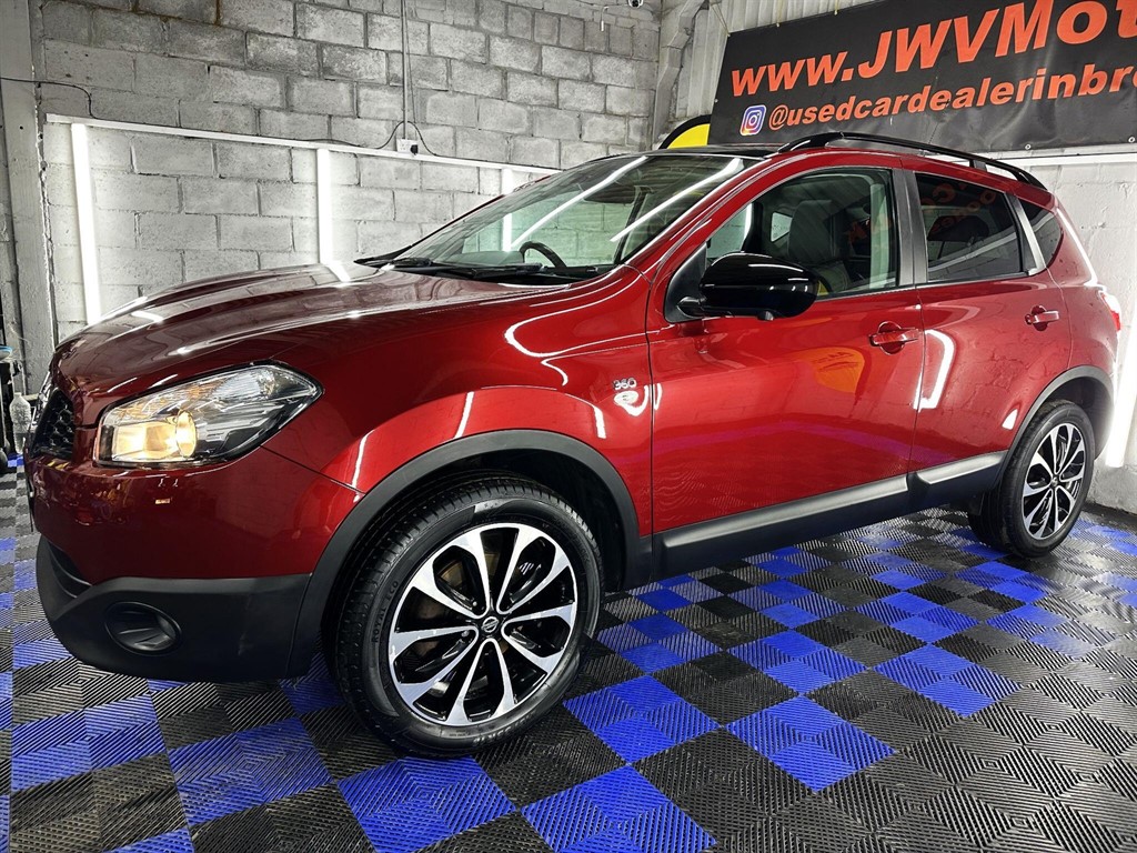 Used Nissan Qashqai 2013 for sale - 77570328: Photo 44