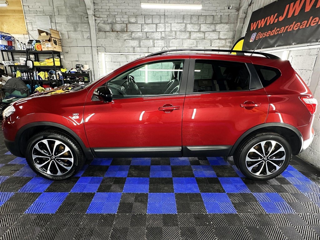 Used Nissan Qashqai 2013 for sale - 77570328: Photo 45