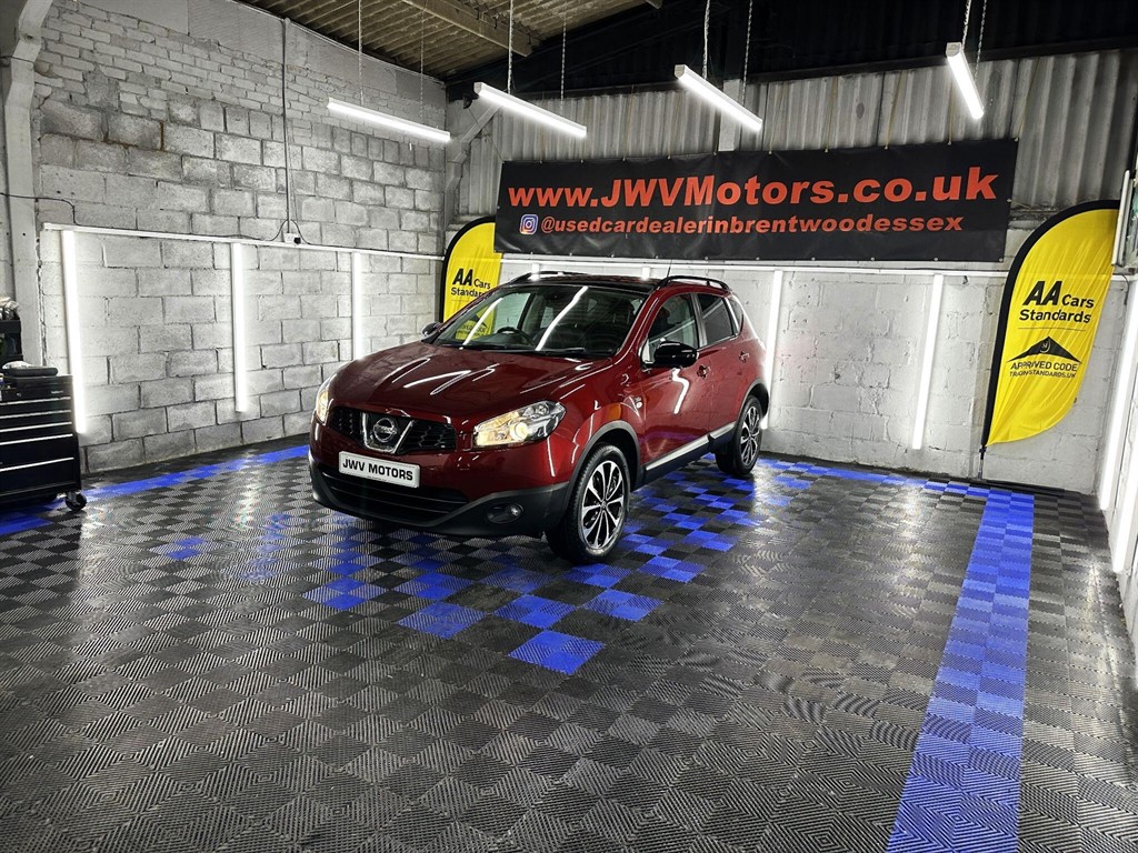 Used Nissan Qashqai 2013 for sale - 77570328: Photo 46