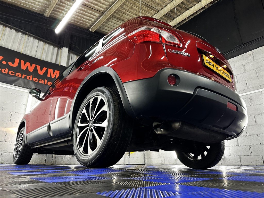 Used Nissan Qashqai 2013 for sale - 77570328: Photo 48