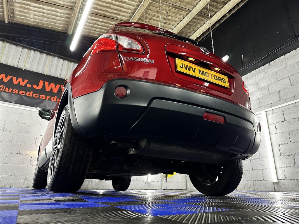 Used Nissan Qashqai 2013 for sale - 77570328: Photo 49